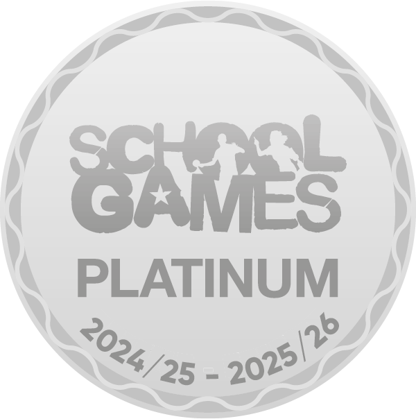 School Games Platinum 2024 / 25 - 2025 / 2026