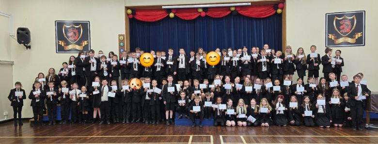 Special Mention winners - 31st January 2025