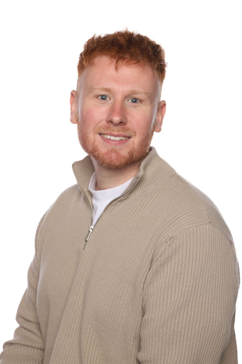 Mr Shaw – Class Teacher