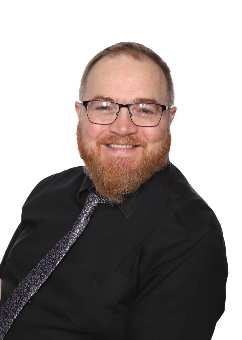 Mr Jones – Head of Science