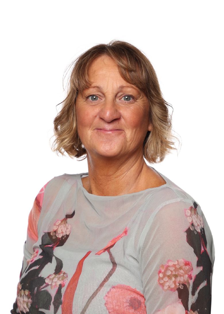 Mrs Dalgleish – Receptionist