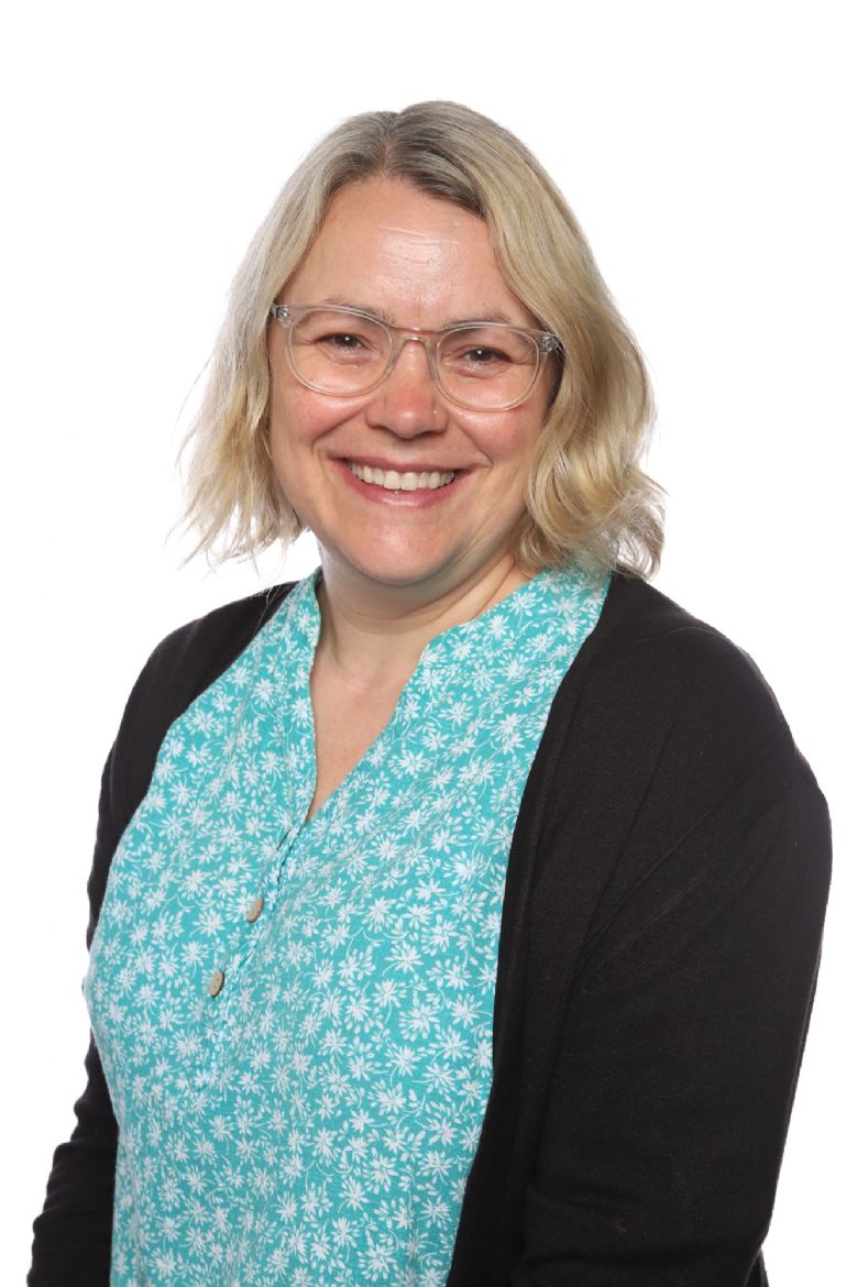 Miss Beard – Teaching Assistant