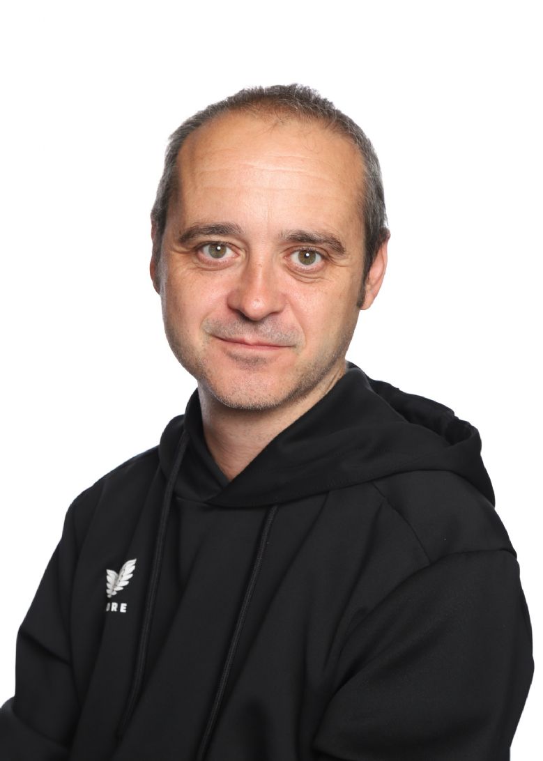 Mr Champ – Year 8 Progress Leader