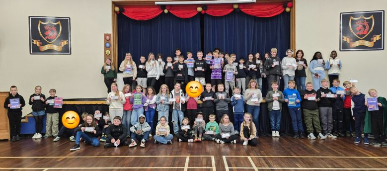 Special Mention winners - 31st January 2025