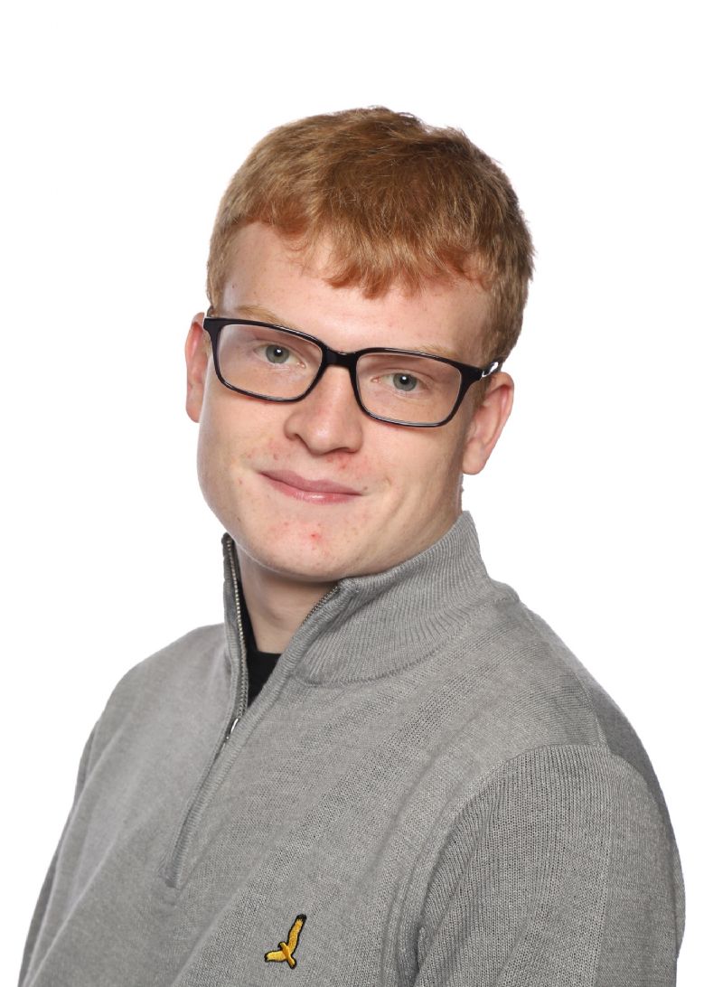 Mr Lewis – Teaching Assistant