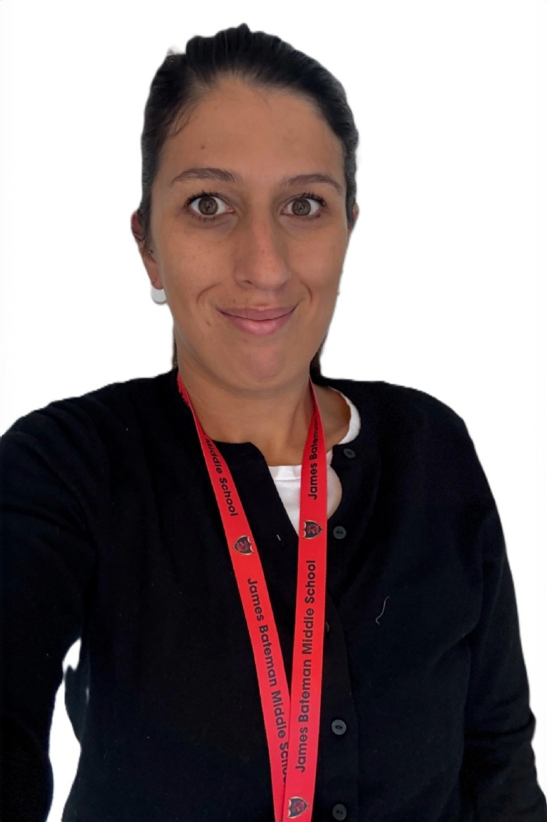 Mrs Parry – Art, DT & FT Leader