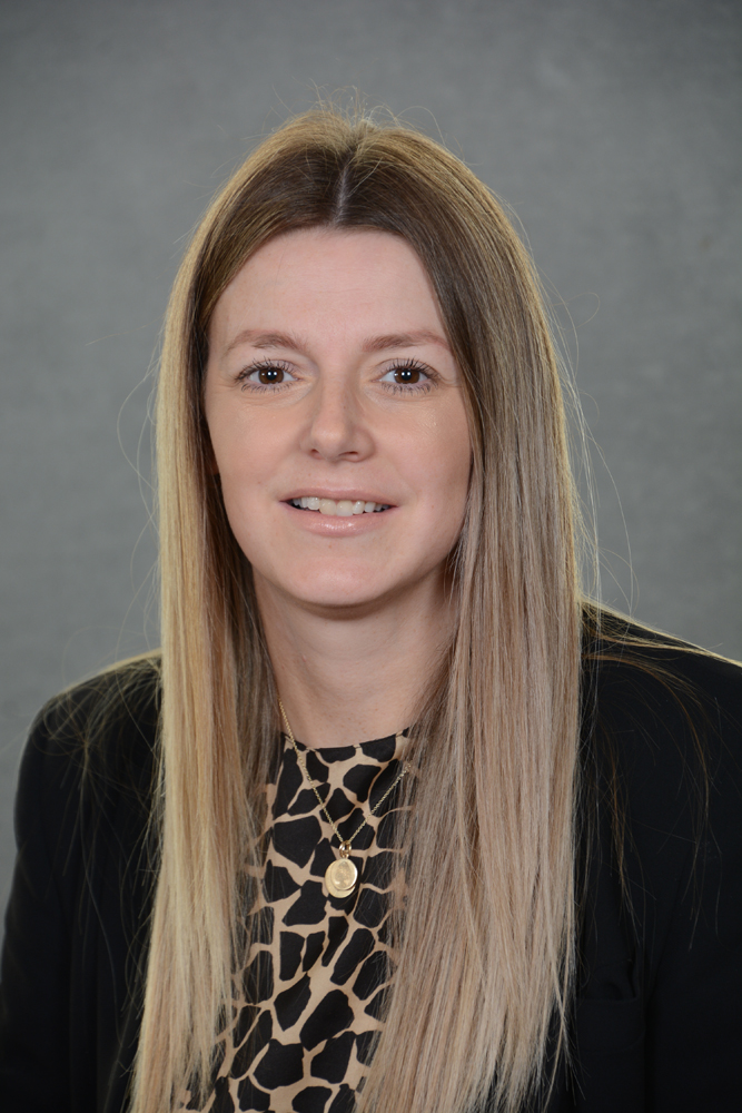 Mrs Finch – Assistant Head