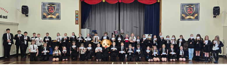 Special Mention winners - 31st January 2025