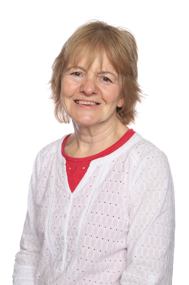 Mrs Parry – Art, DT & FT Leader