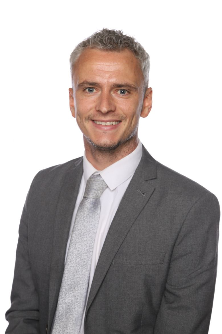 Mr Birtles – Class Teacher