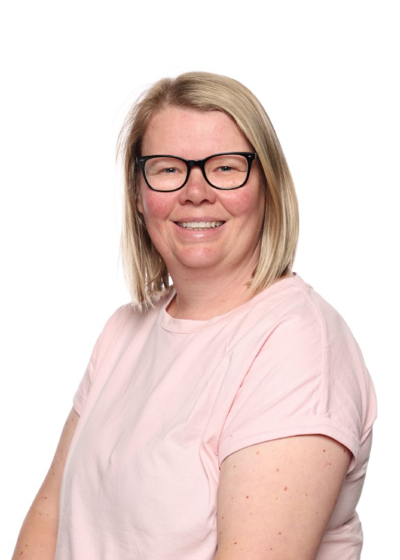 Mrs Chappell -  Catering Manager