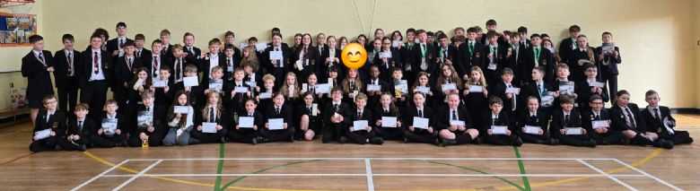 Special Mention winners - 31st January 2025 Special Mention winners - 31st January 2025